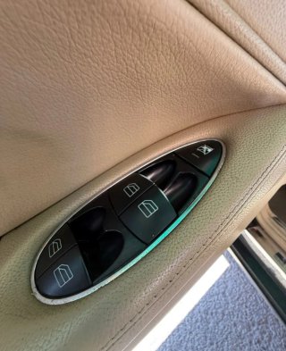 Mercedes-Benz Clase CLS 2007