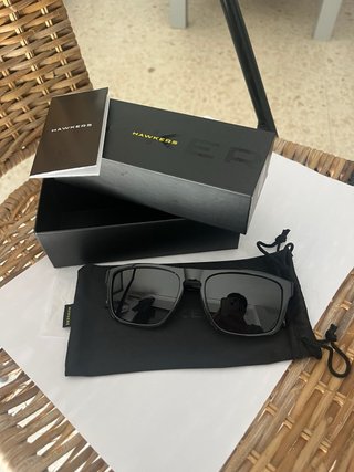 Gafas Hawkers LION Negras