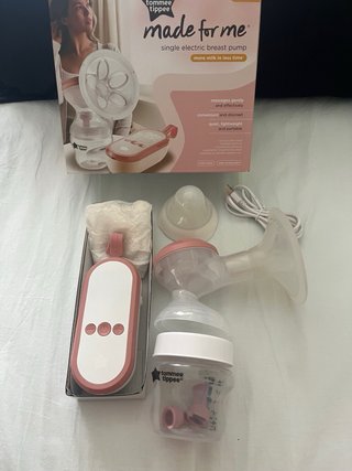 Sacaleches Eléctrico Tommee Tippee
