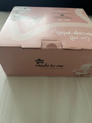 Sacaleches Eléctrico Tommee Tippee