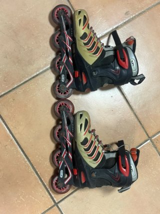 Patines en línea talla 37-40