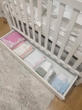 Minicuna MICUNA para bebé