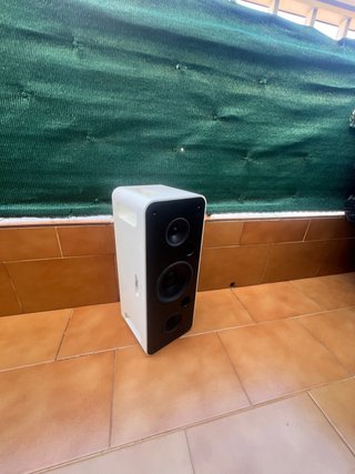Altavoz Apple iPod Hi-Fi A1121