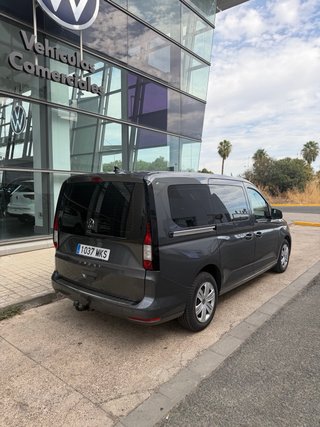 Volkswagen maxi Caddy 2024 7plazas
