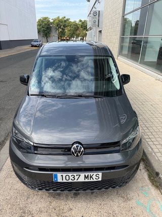 Volkswagen maxi Caddy 2024 7plazas