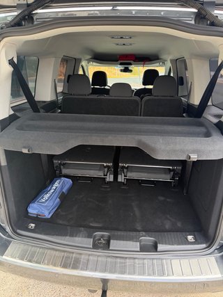 Volkswagen maxi Caddy 2024 7plazas