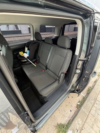Volkswagen maxi Caddy 2024 7plazas