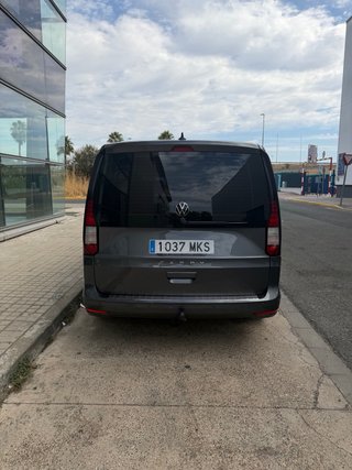Volkswagen maxi Caddy 2024 7plazas
