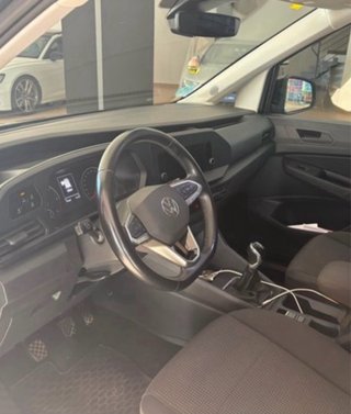 Volkswagen maxi Caddy 2024 7plazas