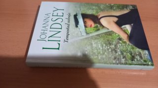Libro de lectura Tempestad salvaje