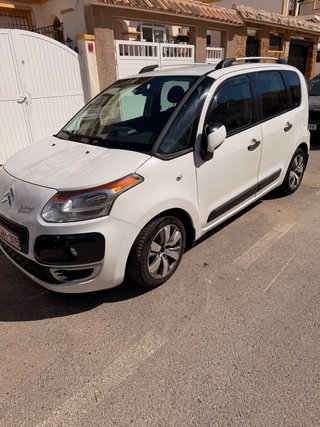 Citroen C3 Picasso 2011