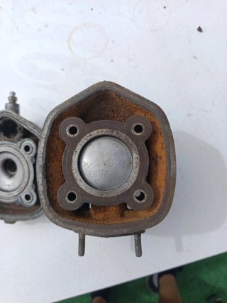Culata Piaggio 49cc