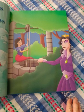 Cuentos bilingües Español/Inglés