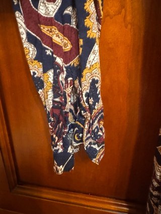 Vestido estampado
