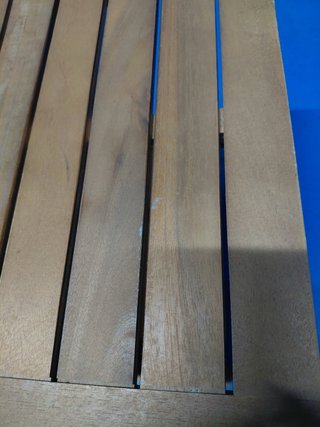 Mesita Auxiliar de Madera