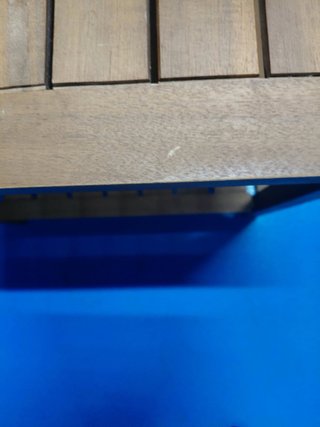 Mesita Auxiliar de Madera