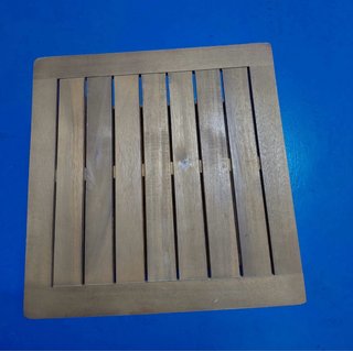 Mesita Auxiliar de Madera