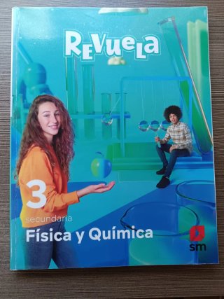 Física y Química. 3 Secundaria. Revuela