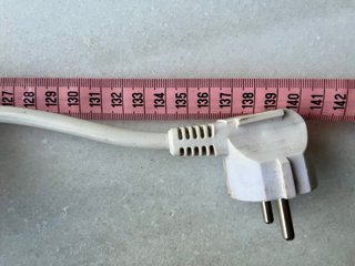 Regleta de enchufes