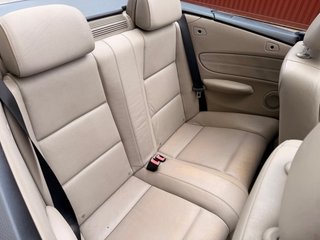 BMW Serie 1 2008 CABRIO SOLO 185.000 km PEGATINA C