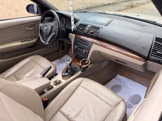 BMW Serie 1 2008 CABRIO SOLO 185.000 km PEGATINA C