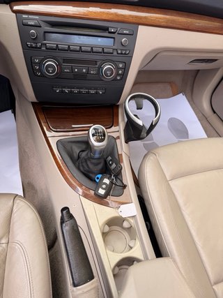 BMW Serie 1 2008 CABRIO SOLO 185.000 km PEGATINA C
