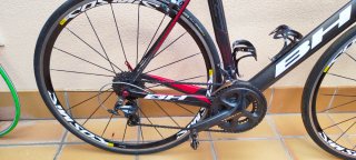 BH G6 Carbono Talla L