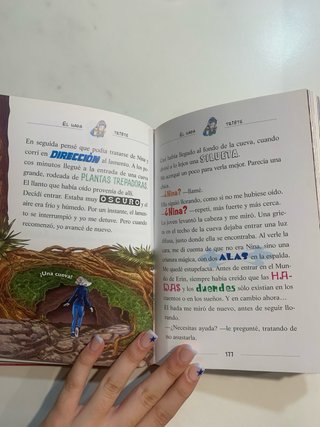 Tea stilton: El secreto de las hadas del lago