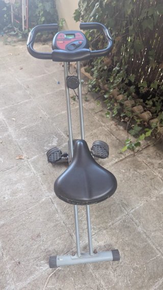 Bicicleta Estática Ultrasport F-Bike