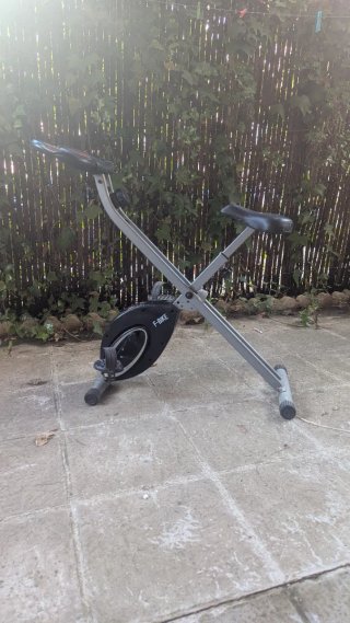 Bicicleta Estática Ultrasport F-Bike