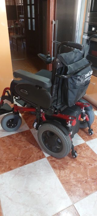 Silla electrica QUickie