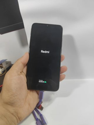 Xiaomi Redmi 7 Negro