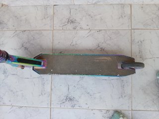 Scooter Freestyle Iridiscente