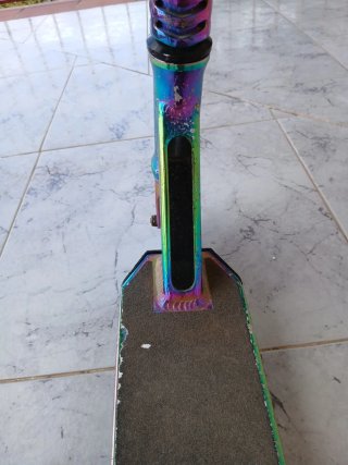Scooter Freestyle Iridiscente