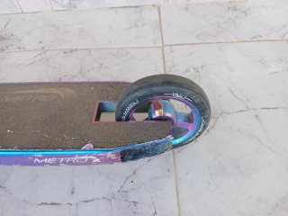 Scooter Freestyle Iridiscente