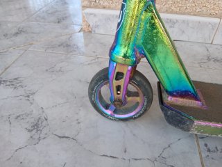 Scooter Freestyle Iridiscente