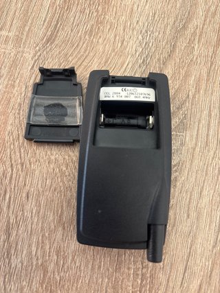 Mando Calefacción BMW CEL 2884
