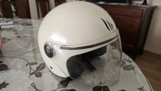 Cascos MT HELMETS homologados, dos cascos M