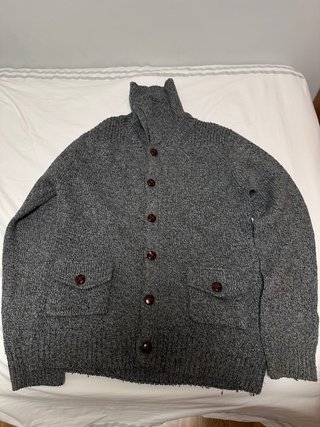 Jersey gris talla M