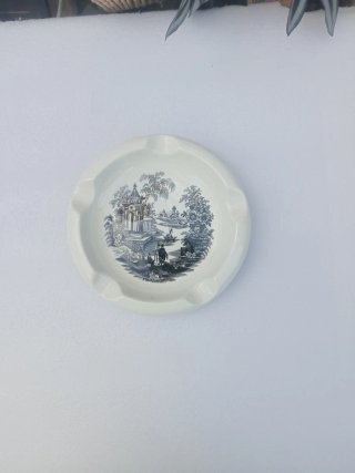 Cenicero de Porcelana La Cartuja