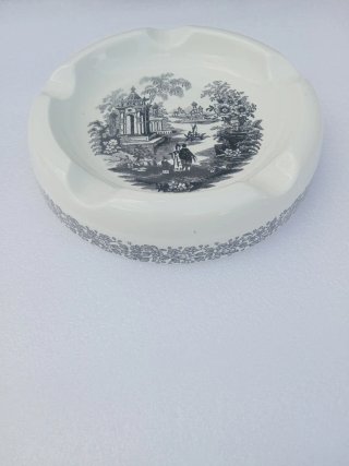 Cenicero de Porcelana La Cartuja