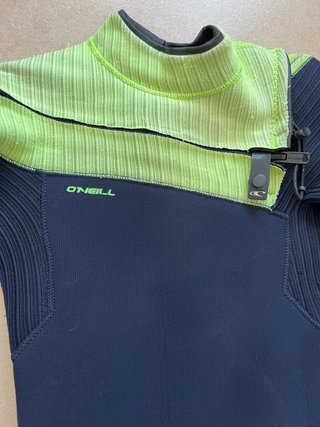 Neopreno O’Neill Hyperfreak 5/4 Niño Talla 10