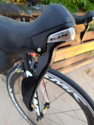 Bicicleta Carretera Giant Propel Advanced Carbono