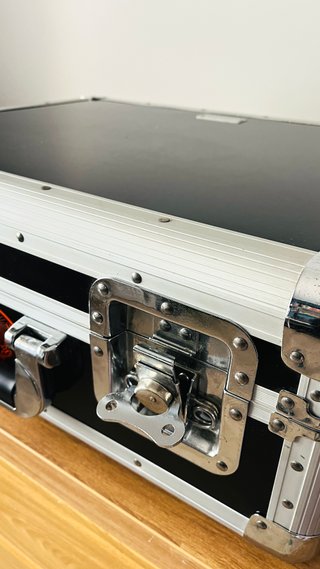 Giradiscos Vestax PDX-2000 MK2 con Maletín
