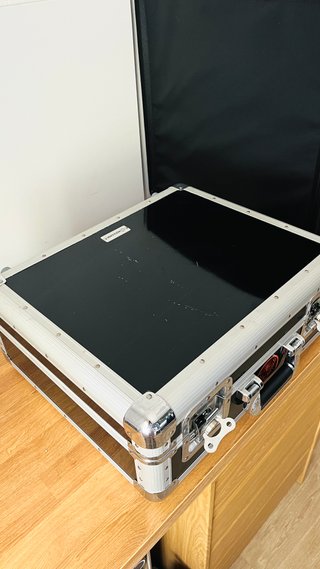 Giradiscos Vestax PDX-2000 MK2 con Maletín