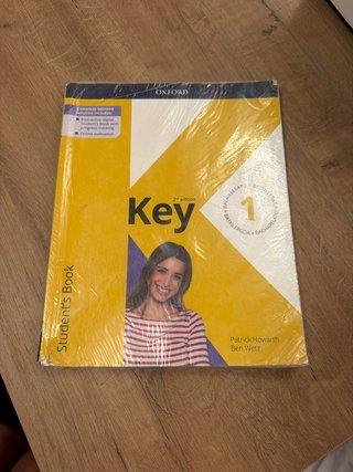 Key Bachillerato 2e 1 Student Book (Spain)