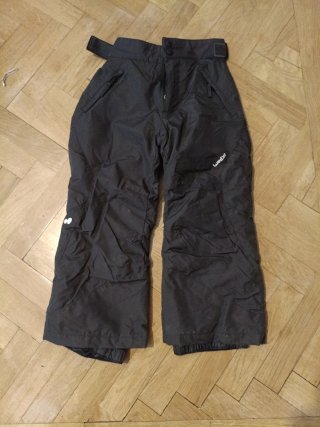 Pantalón Nieve Esquí Niño Wedze Talla 6