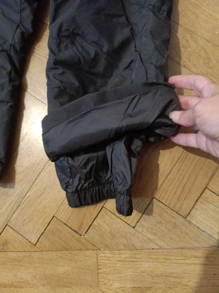 Pantalón Nieve Esquí Niño Wedze Talla 6