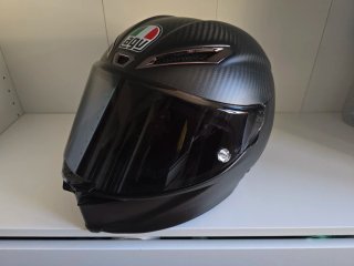 Casco AGV Pista GP RR Carbono