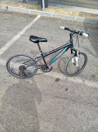 Bicicleta Freerider